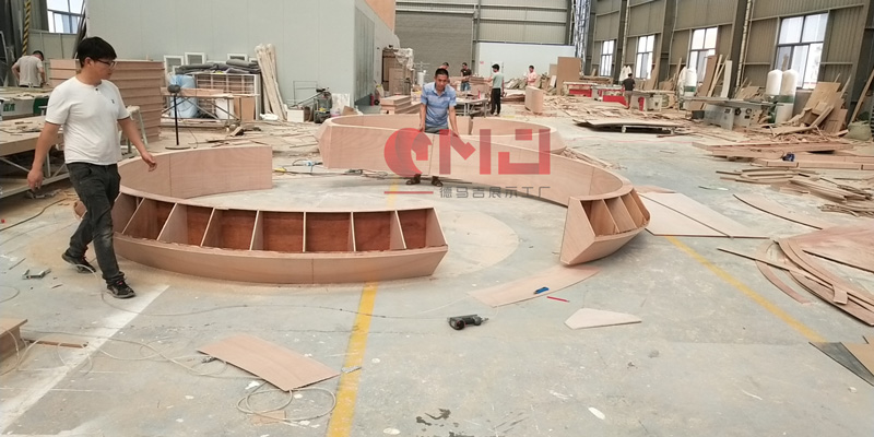 展台搭建需要具備哪些特點？